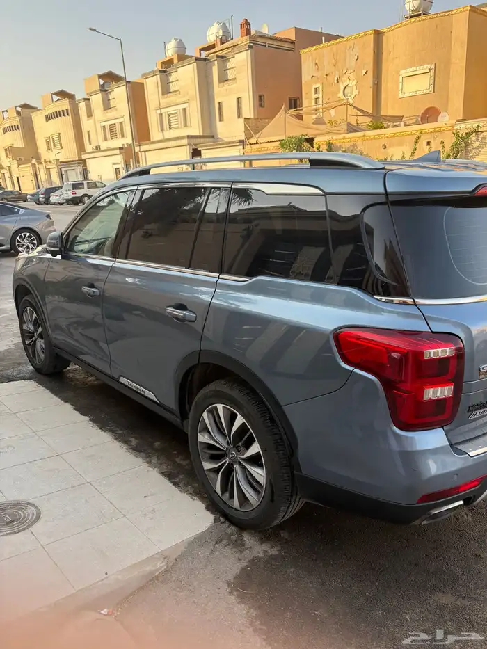 سيارة GAC GS8 2020 3