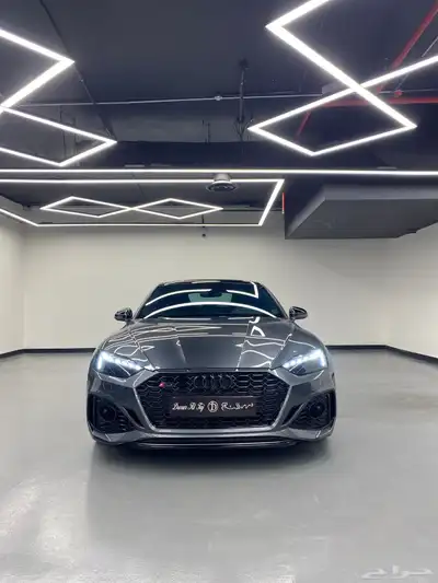 اودي RS5 1
