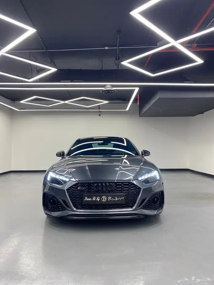 اودي RS5 1