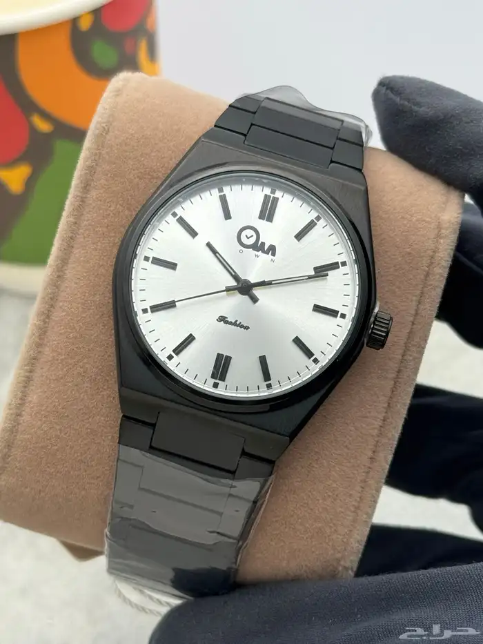 ساعات OWN الرجالية الفاخرة 6