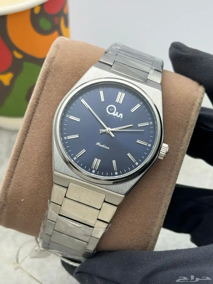 ساعات OWN الرجالية الفاخرة 5