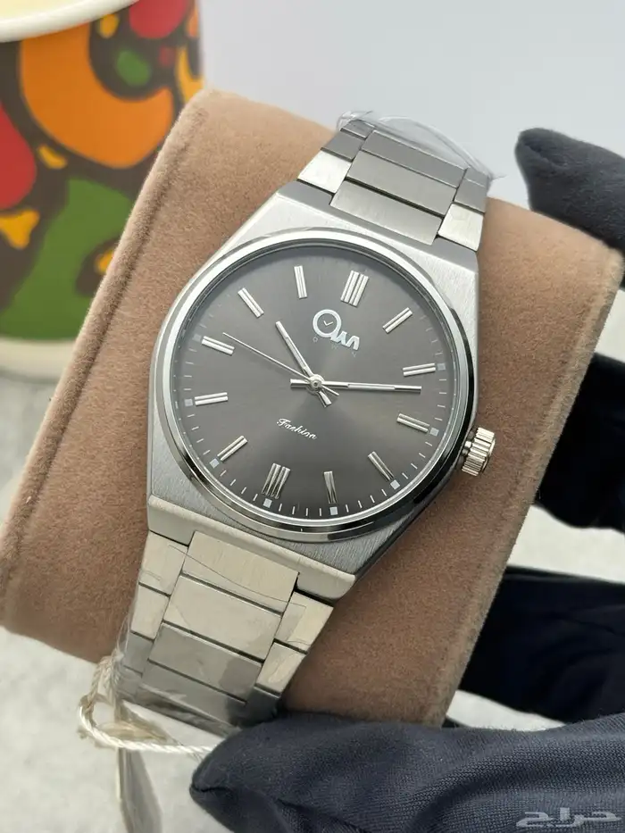 ساعات OWN الرجالية الفاخرة 4