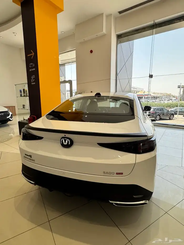 شانجان ايدو ليمتد فل كامل موديل 2026 3