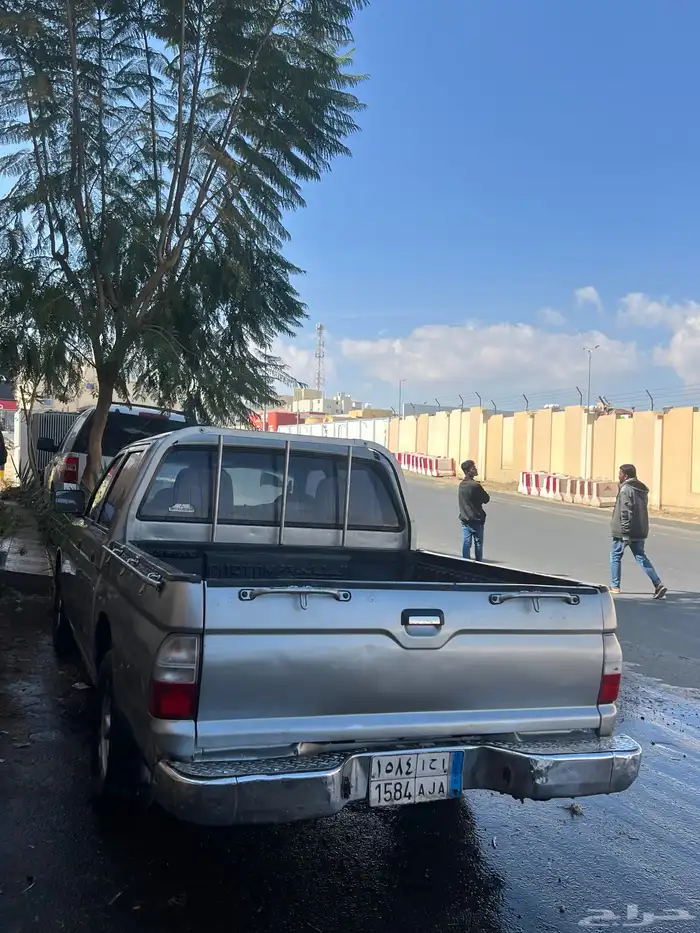 مستبيشي 2002 5