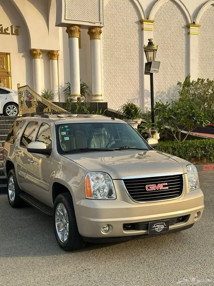 ( مباع )جمس يوكن 2008 SLT فل كامل وكالة 13