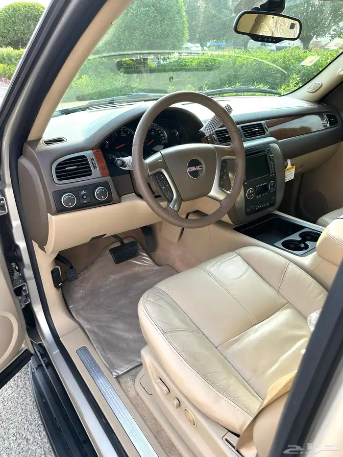 ( مباع )جمس يوكن 2008 SLT فل كامل وكالة 42
