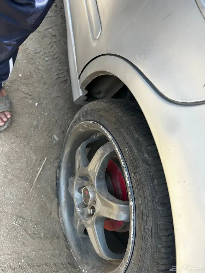 سيفيك 2000 قطع غيار تشليح حمدانيه جده 1