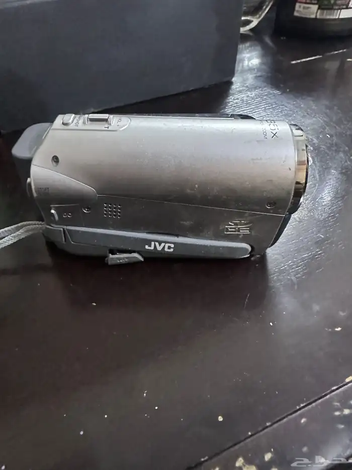 كاميرا JVC 4