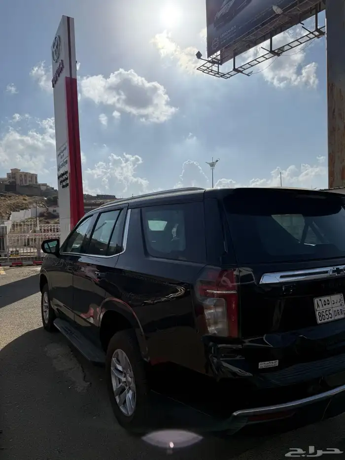 شفرولية تاهو 1