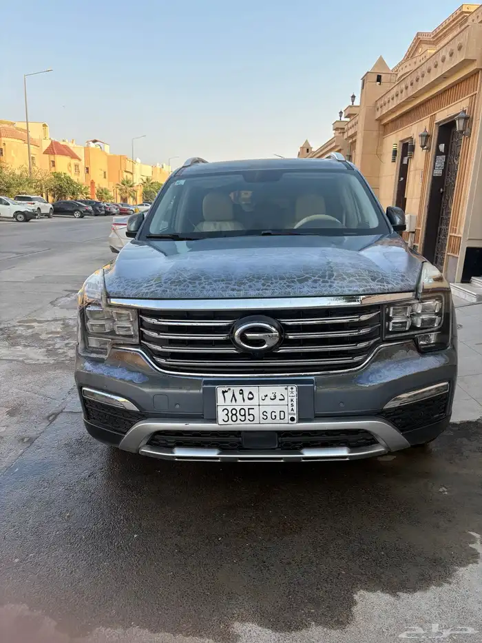 سيارة GAC GS8 2020 0