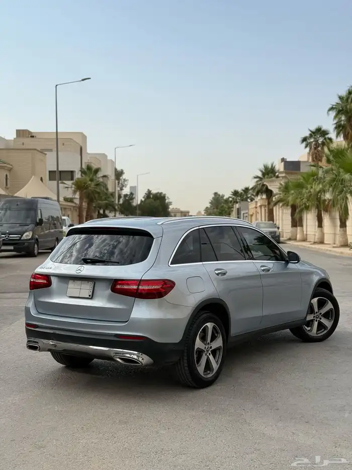 Mercedes GLC 300 2017 أمريكي 1