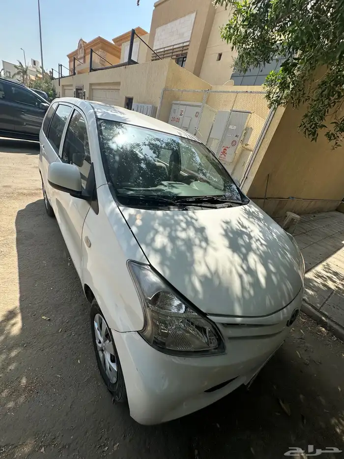 Toyota avanza 0
