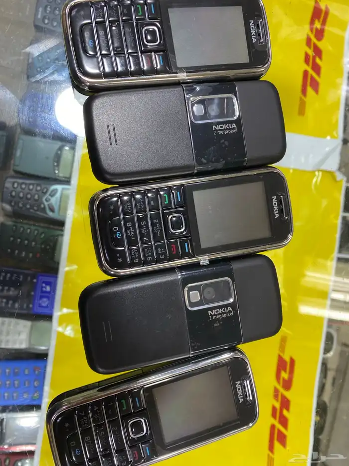 جوالات نوكيا قديمك نديمك وجوالات بلاكبيري 92