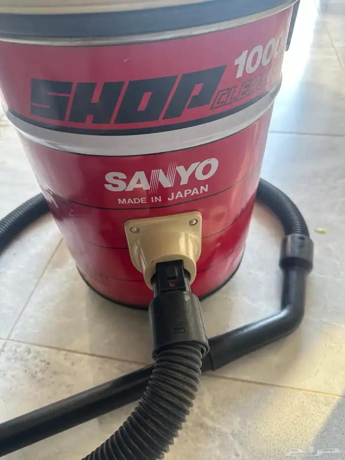 مكنسه قديمه 1