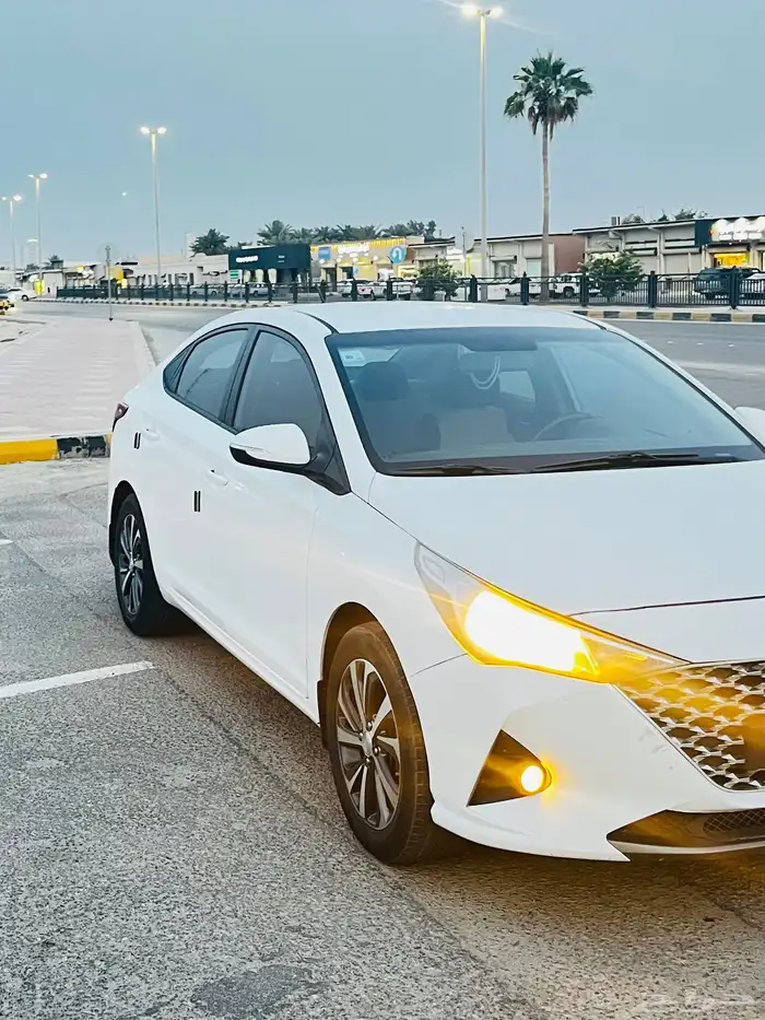 اكسنت 2021 2