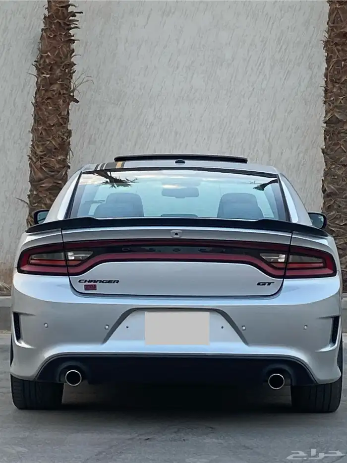 دوج تشارجر 2022 ( V6 ) GT فل كامل خليجي 8
