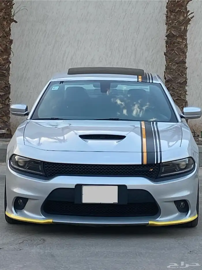 دوج تشارجر 2022 ( V6 ) GT فل كامل خليجي 1