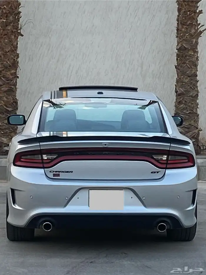 دوج تشارجر 2022 ( V6 ) GT فل كامل خليجي 7