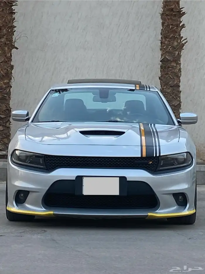 دوج تشارجر 2022 ( V6 ) GT فل كامل خليجي 0