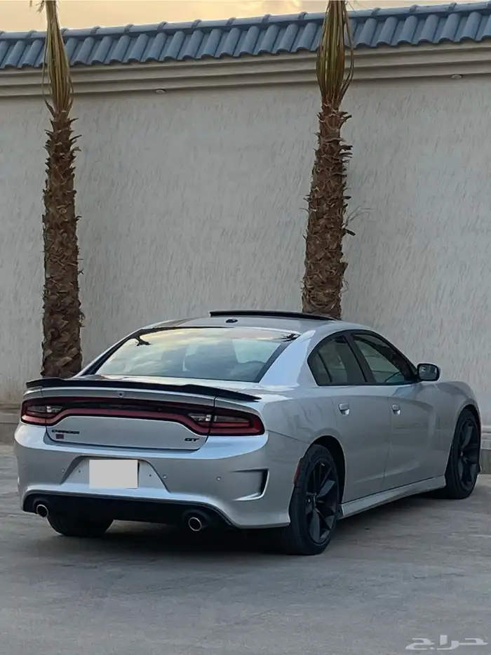 دوج تشارجر 2022 ( V6 ) GT فل كامل خليجي 11