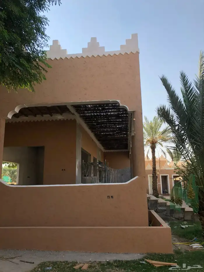 مقاول جميع انواع التراث الشعبي الطين 10