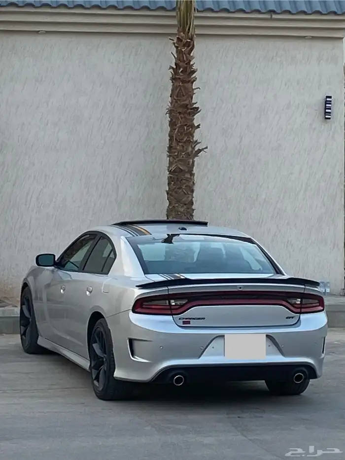 دوج تشارجر 2022 ( V6 ) GT فل كامل خليجي 10
