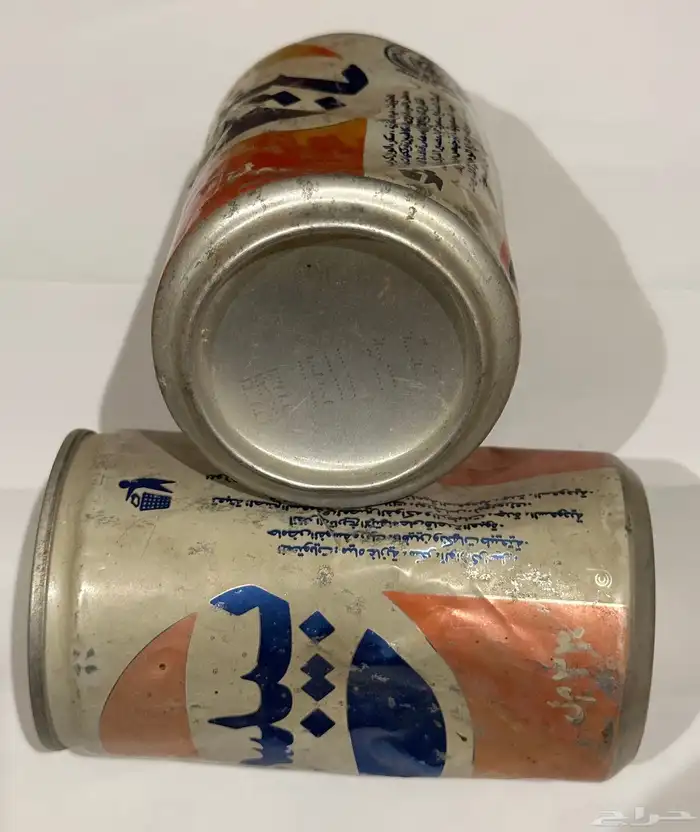 علب بيبسي قديمة 11