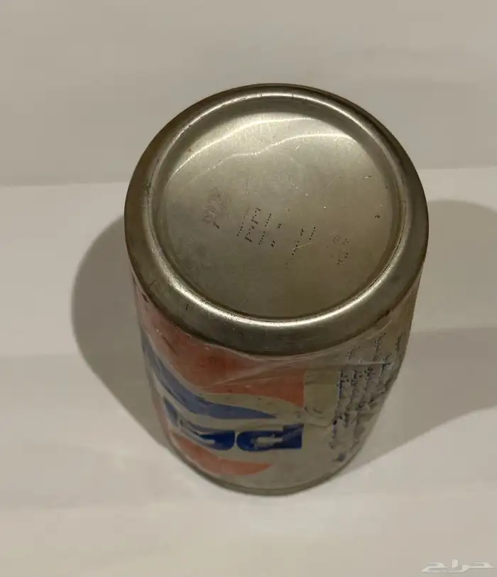 علب بيبسي قديمة 12