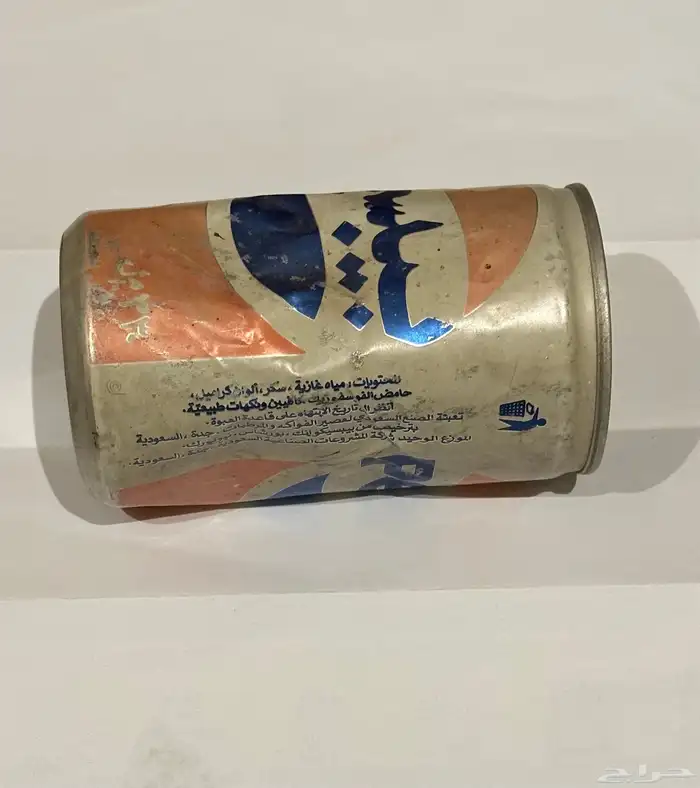 علب بيبسي قديمة 3