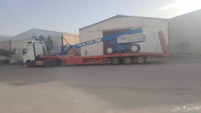 مان لفت سيز لفت تليهندر رافعات شوكيه 0