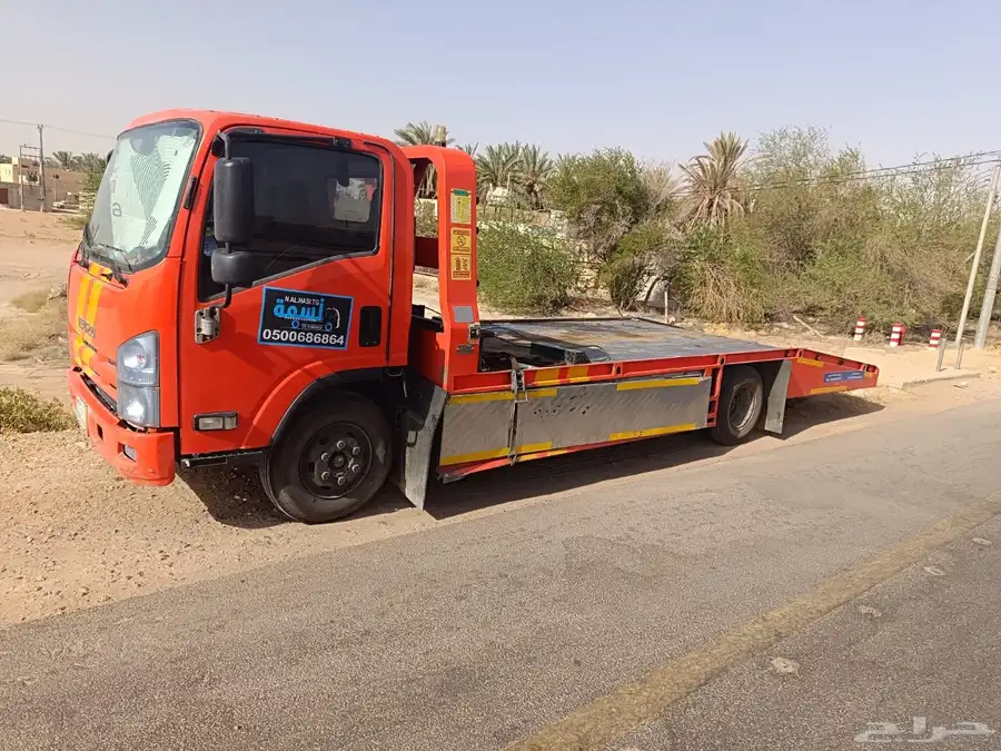 سطحة جلاجل تمير سدير المجمعة 0