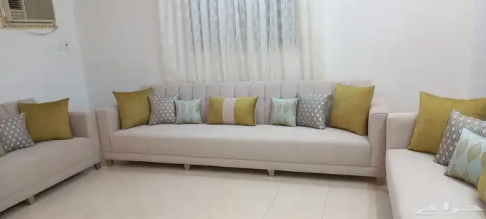 محل ديكورات تفصيل وتنجيد جميع موديلات كنب وستائر 6