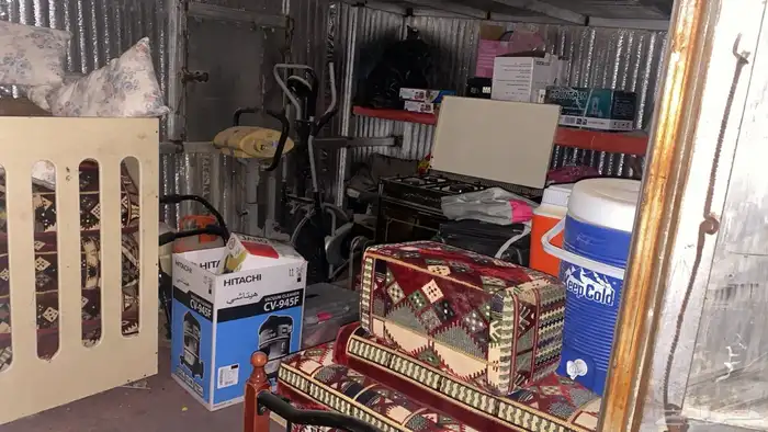 غرفة هنقر للبيع 2