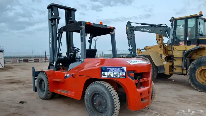 مان لفت سيز لفت تليهندر رافعات شوكيه 5