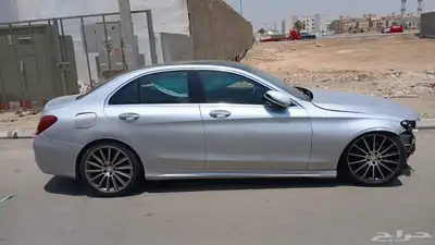 قطع غيار مرسيدسC200 2016 0