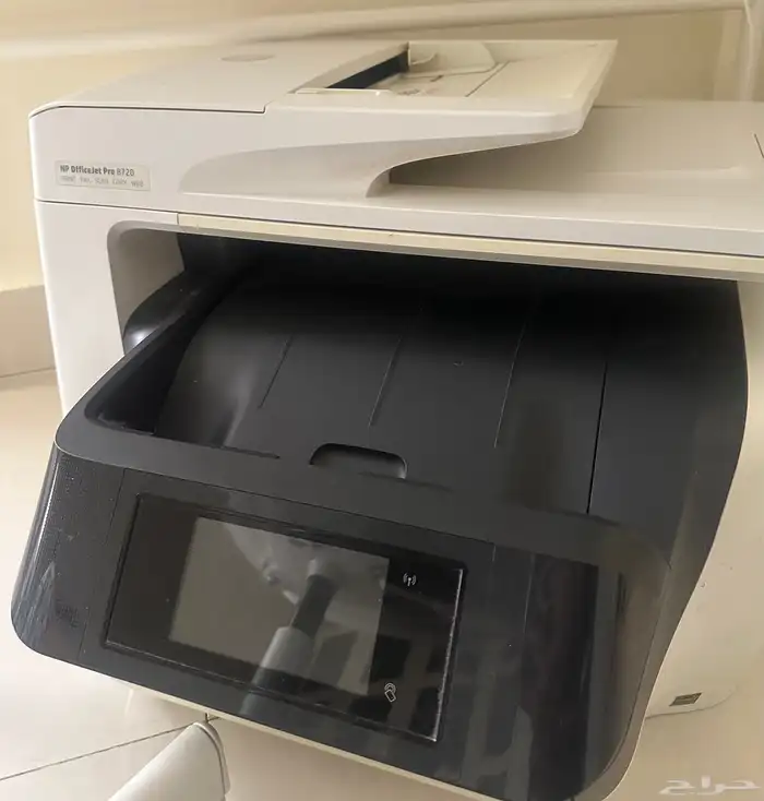 طابعة HP office jet pro 8720 متعددة الوظائف 1