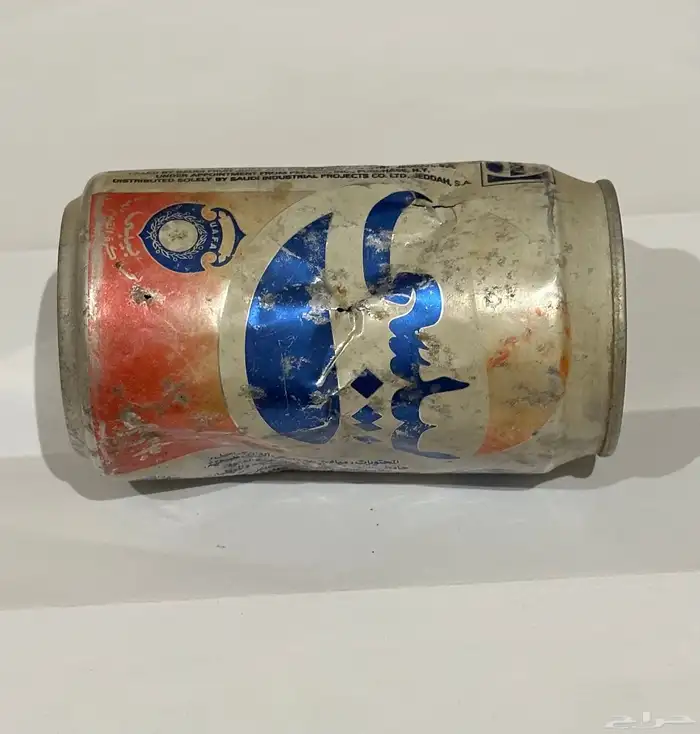 علب بيبسي قديمة 9