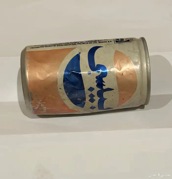 علب بيبسي قديمة 4