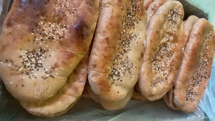 عريكه جنوبيه - عصيده - خبز جنوبي -مشغوثه 9
