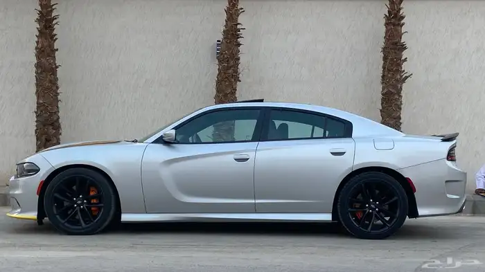 دوج تشارجر 2022 ( V6 ) GT فل كامل خليجي 4