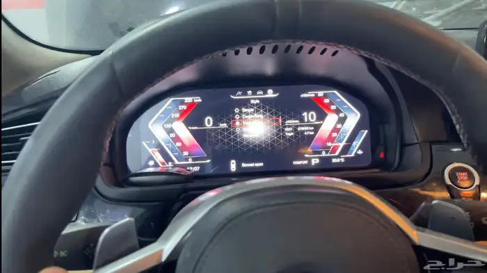 تحويل وتعديل BMW عدادات ديجيتال 0