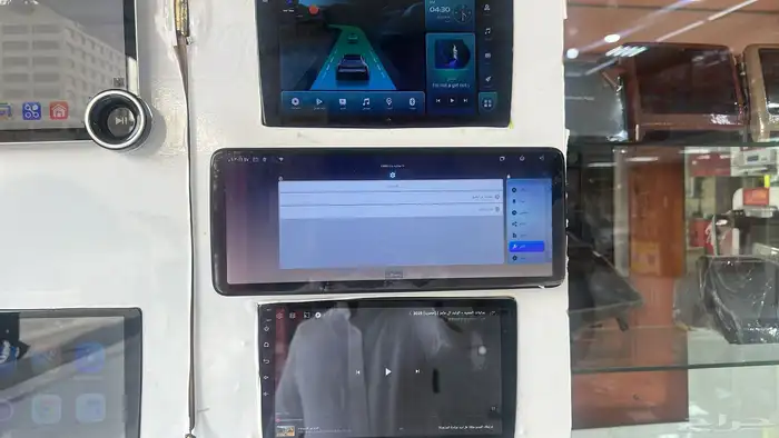 شاشة كيا بيجاس 13