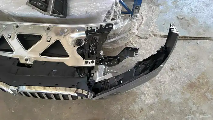 واجهة bmw الفئة السابعة 2020-2022 كت m وعادي 7