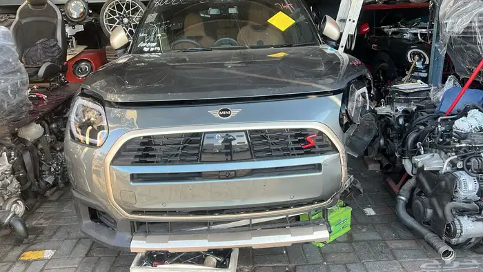 قطع غيار مني كوبر مني كوبر 10