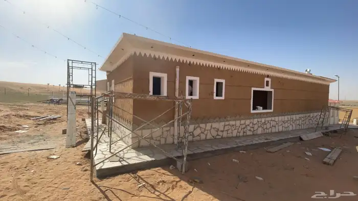 مقاول جميع انواع التراث الشعبي الطين 18