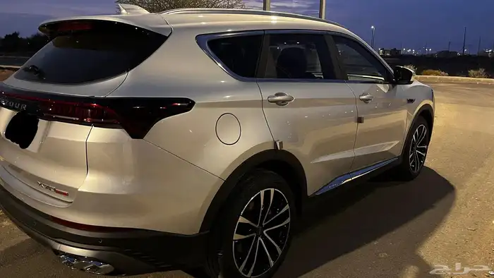 جيتور اكس 70 بلس 2024 للبيع بالطائف ممشى قليل 1