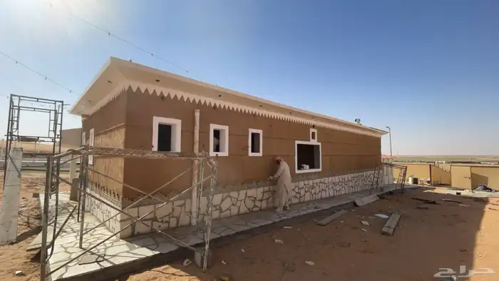 مقاول جميع انواع التراث الشعبي الطين 19