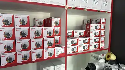 شركة تركيب وصيانة كاميرات المراقبة 1