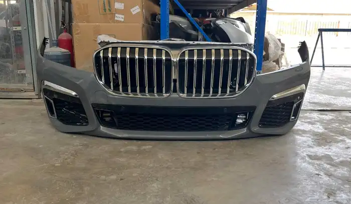 واجهة bmw الفئة السابعة 2020-2022 كت m وعادي 2