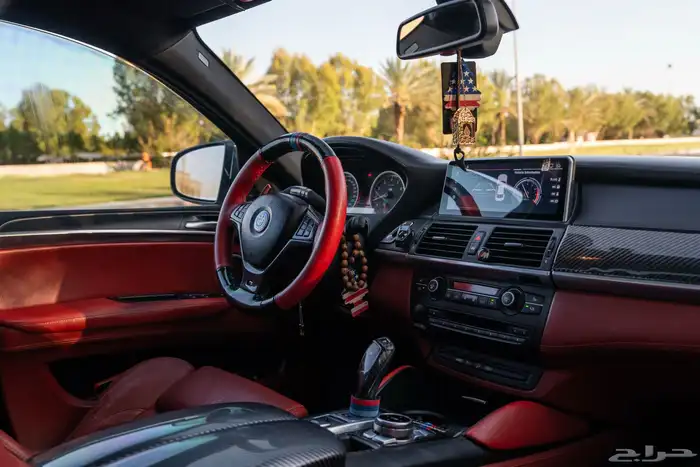 BMW X6 m power 2011 16
